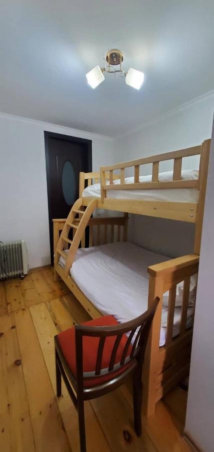 House In Gergeti Hotel Kazbegi Luaran gambar